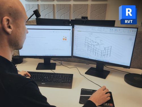 Autodesk Revit - Grundlagenschulung